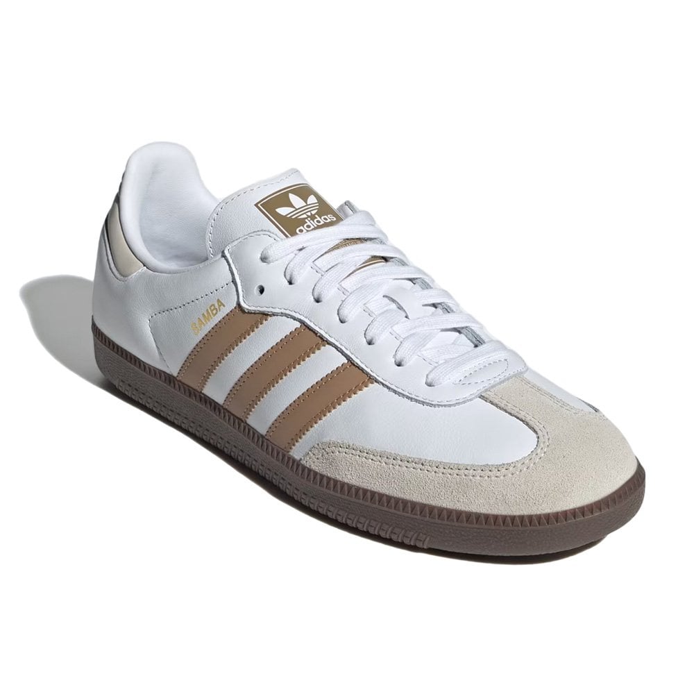 Samba OG - Wht/Card/Gum