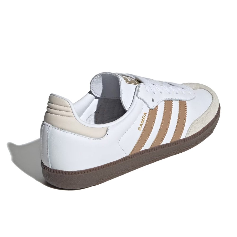 Samba OG - Wht/Card/Gum