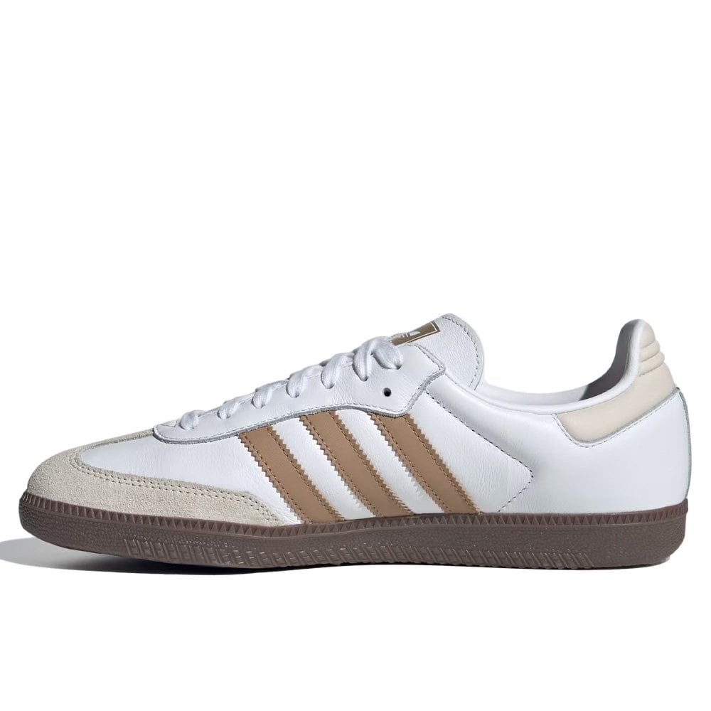 Samba OG - Wht/Card/Gum