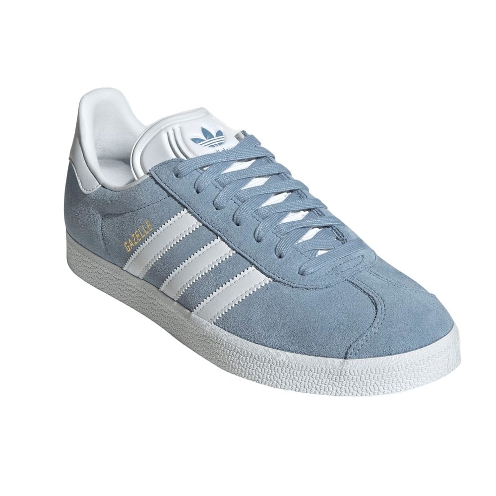 Gazelle - Tactile Blue