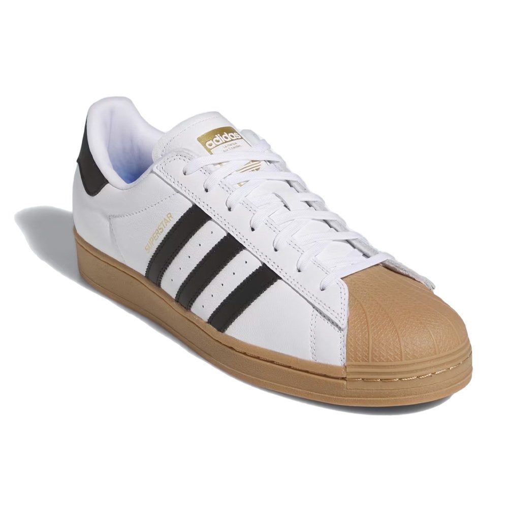 Superstar ADV - Wht/Blk/Gum