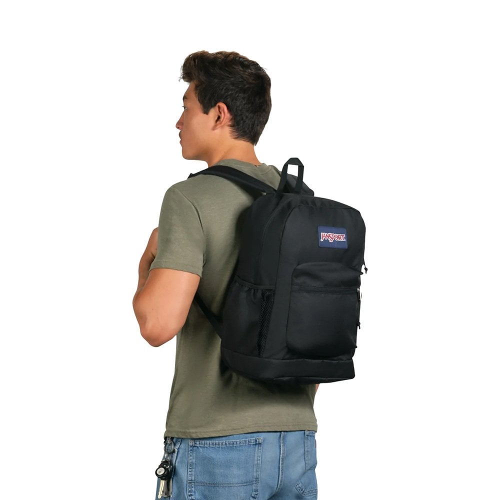Cross Town Plus - Black