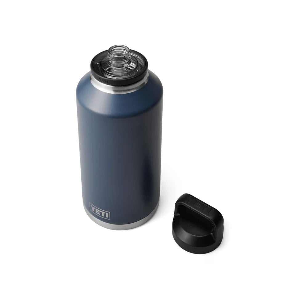 Rambler 64 oz (1.9 L) Bottle With Chug Cap - Navy
