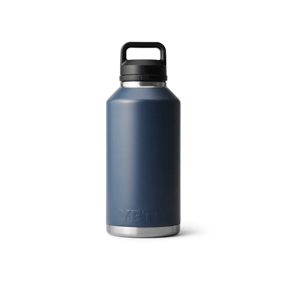 Rambler 64 oz (1.9 L) Bottle With Chug Cap - Navy