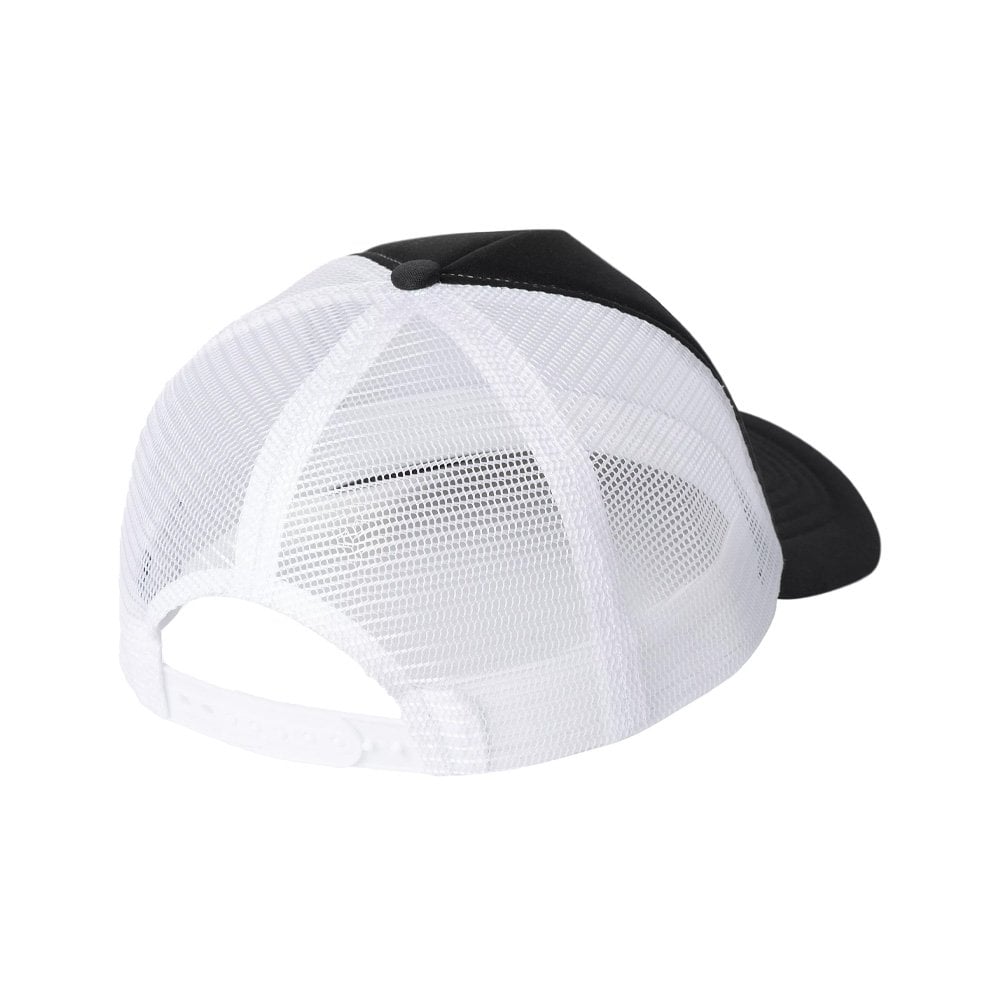 Sandwich Trucker Cap - Black