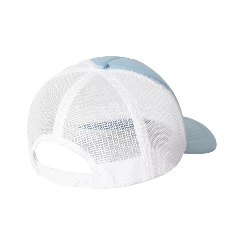 Sandwich Trucker Cap - Blue Fog