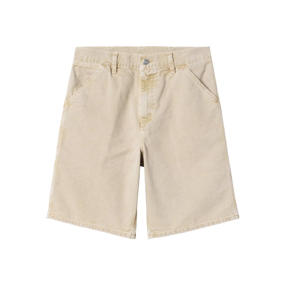 Single Knee Short - Dusty H Brwn