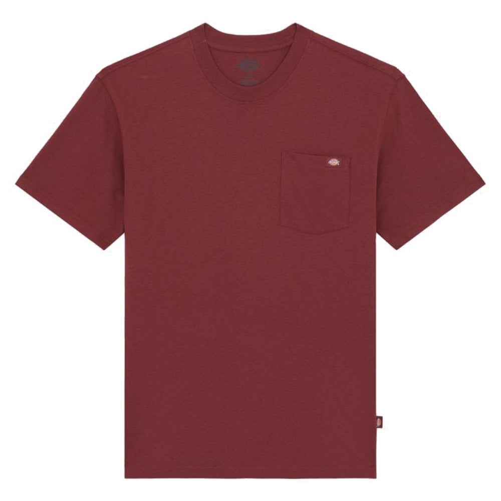 Luray Pocket T-Shirt - Andorra