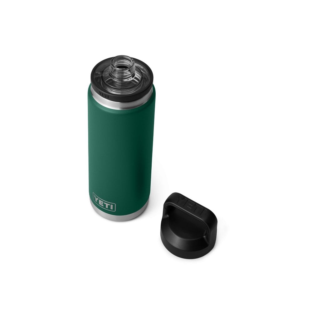 Rambler 26 Oz (760 ML) Bottle With Chug Cap - Blk Forest
