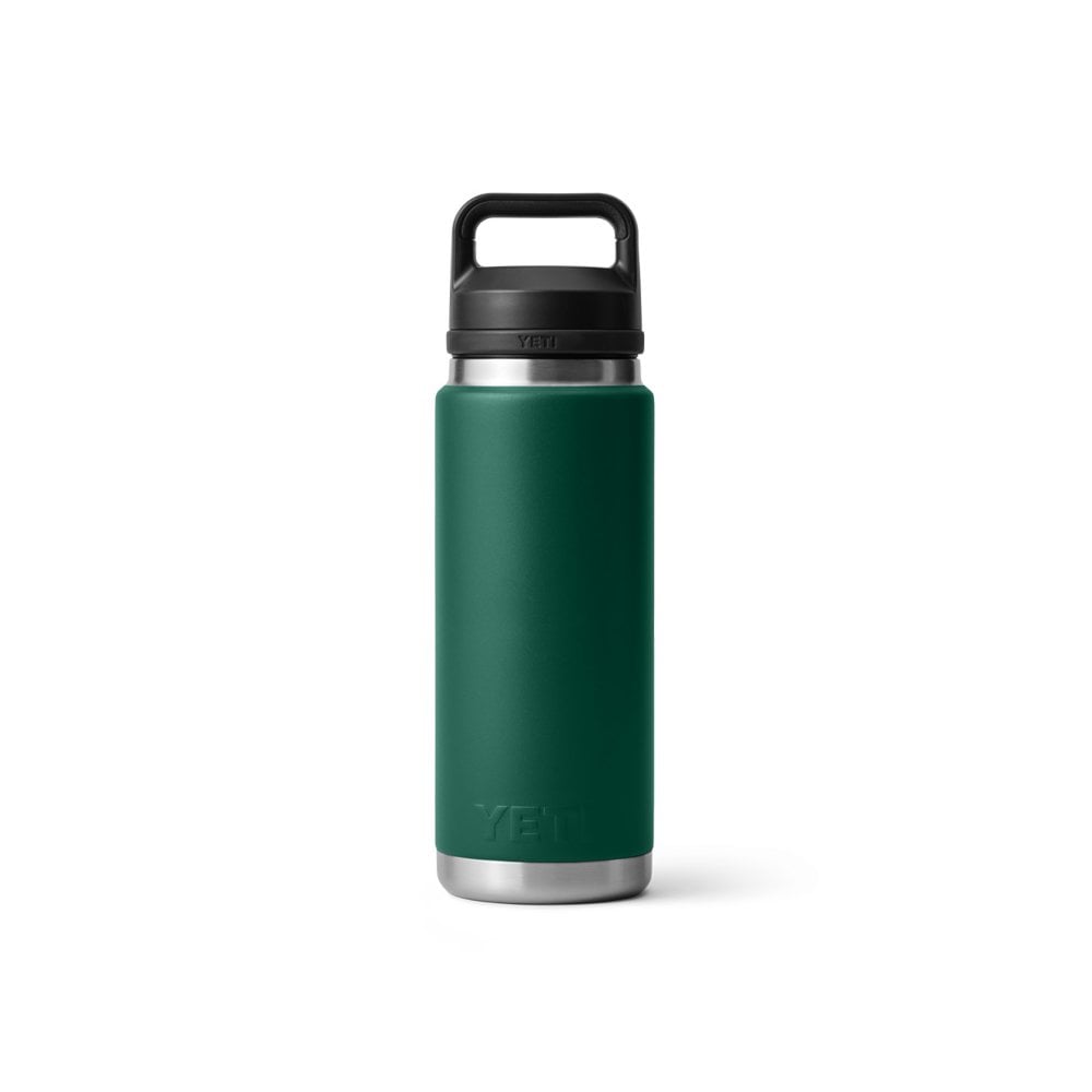 Rambler 26 Oz (760 ML) Bottle With Chug Cap - Blk Forest