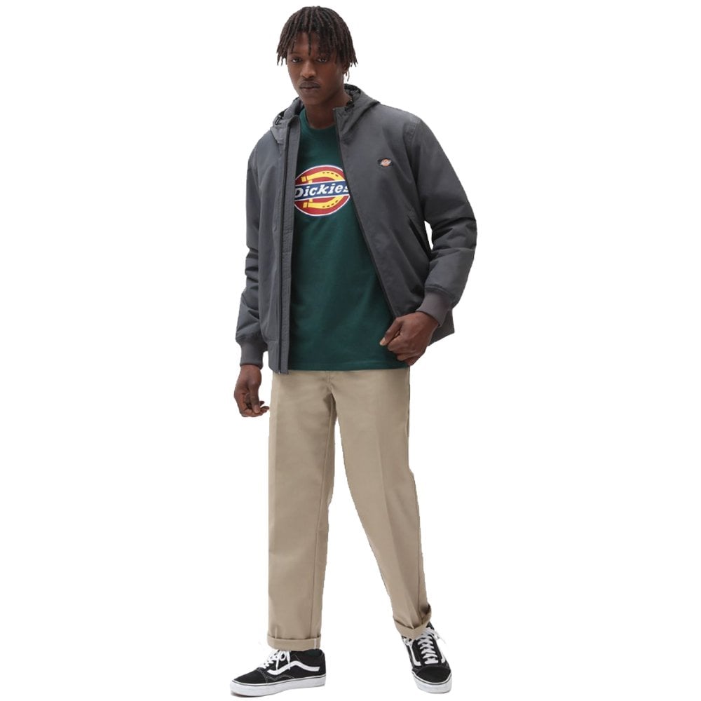 New Sarpy Jacket - Charcoal