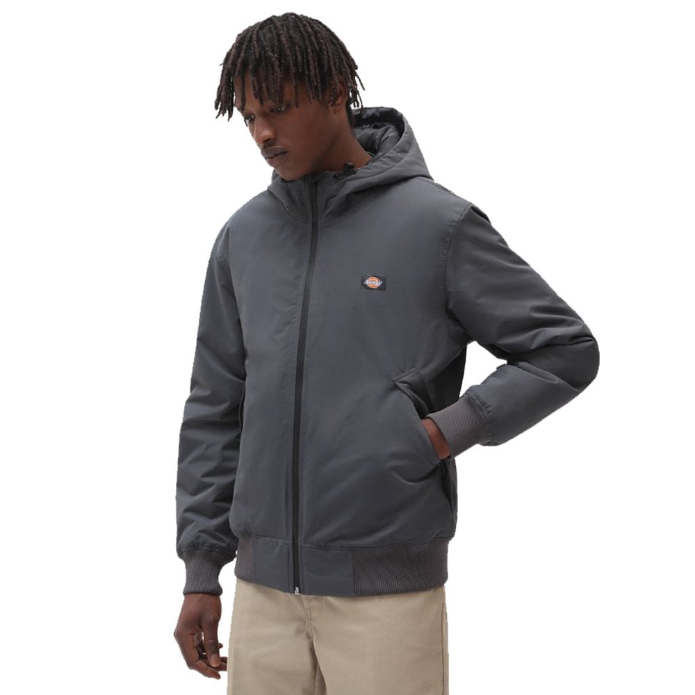 New Sarpy Jacket - Charcoal