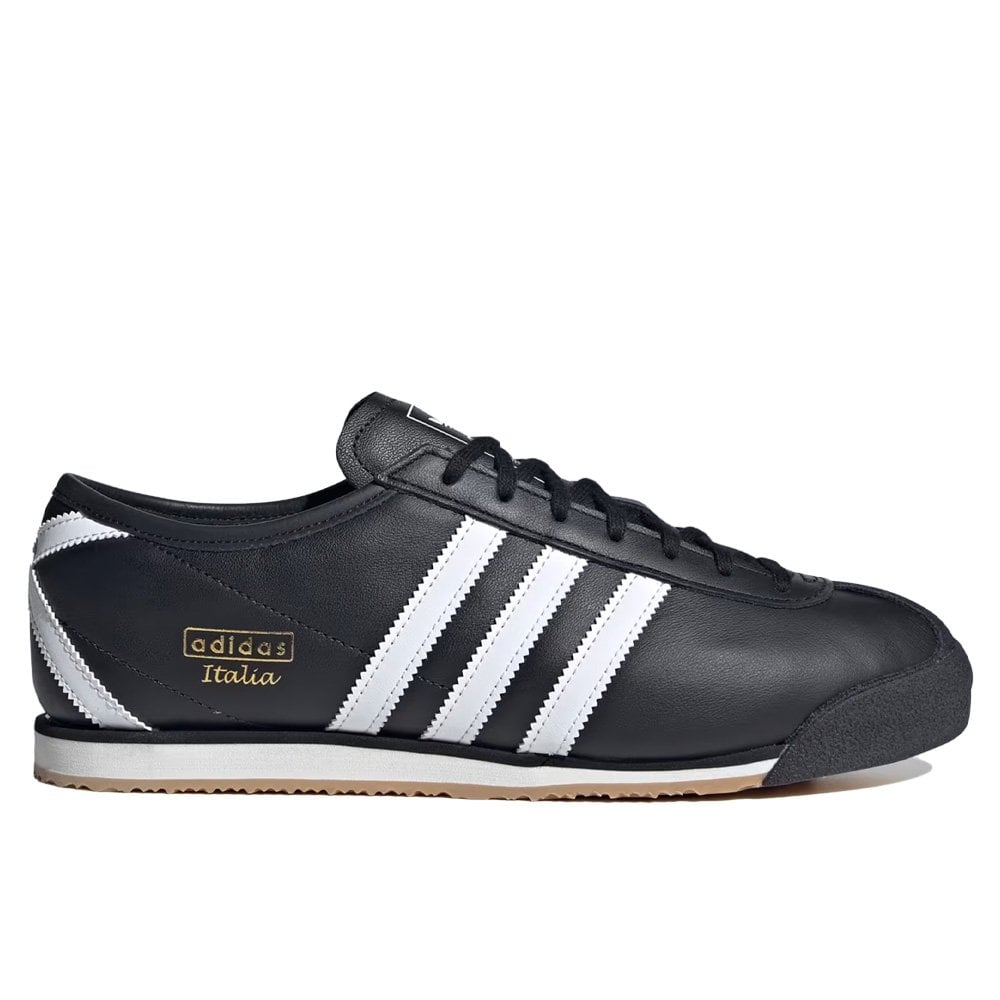 Italia 70s - Blk/Wht/Gum