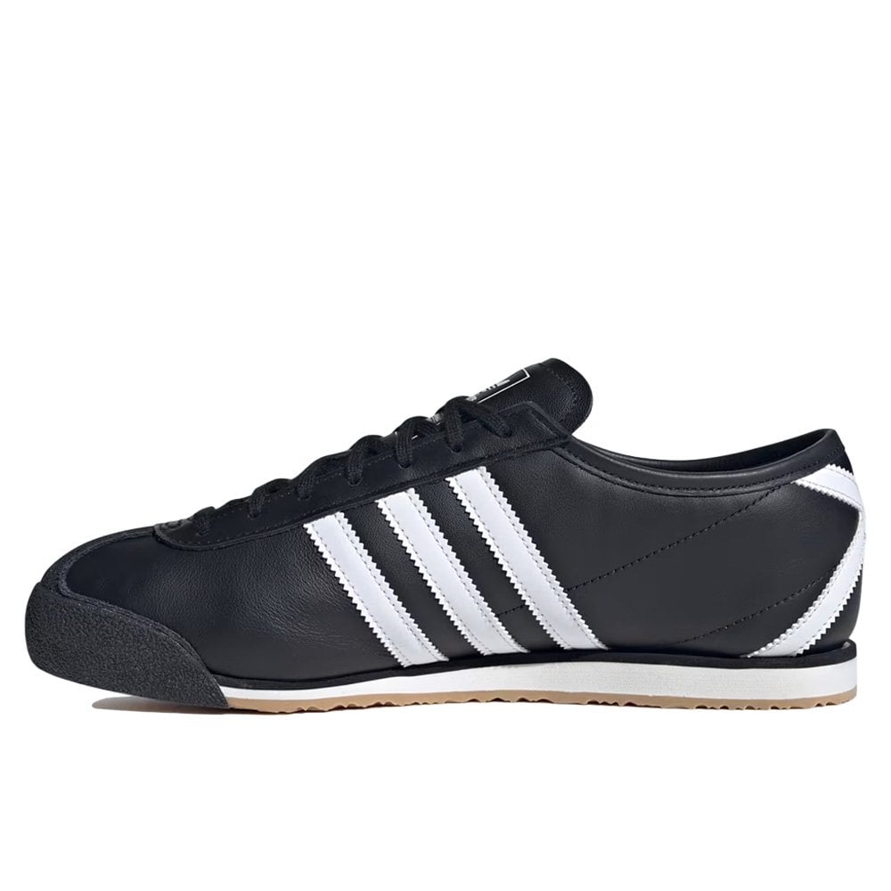 Italia 70s - Blk/Wht/Gum