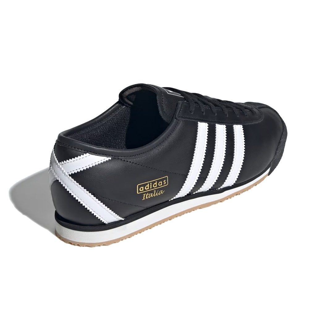 Italia 70s - Blk/Wht/Gum