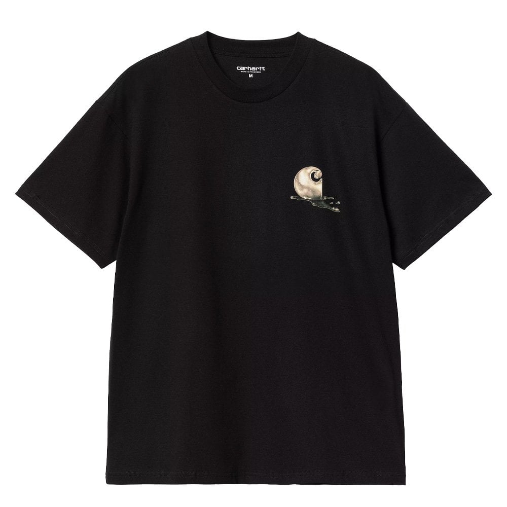 Jake Garcia T-Shirt - Black