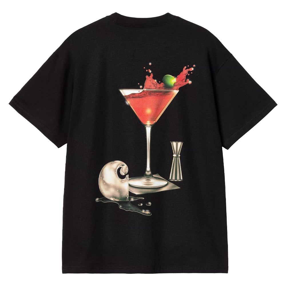Jake Garcia T-Shirt - Black