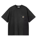 Hudson Pocket T-Shirt - Black