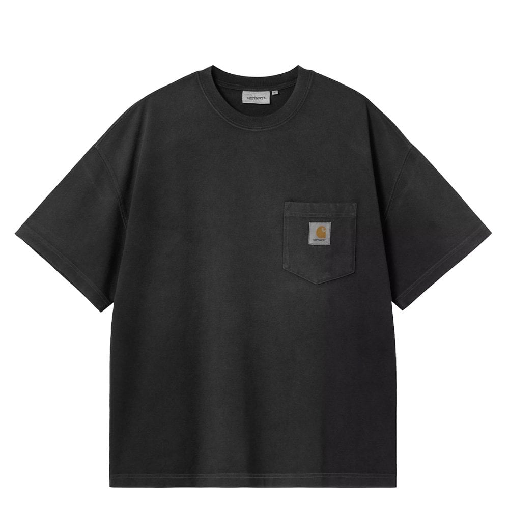 Hudson Pocket T-Shirt - Black