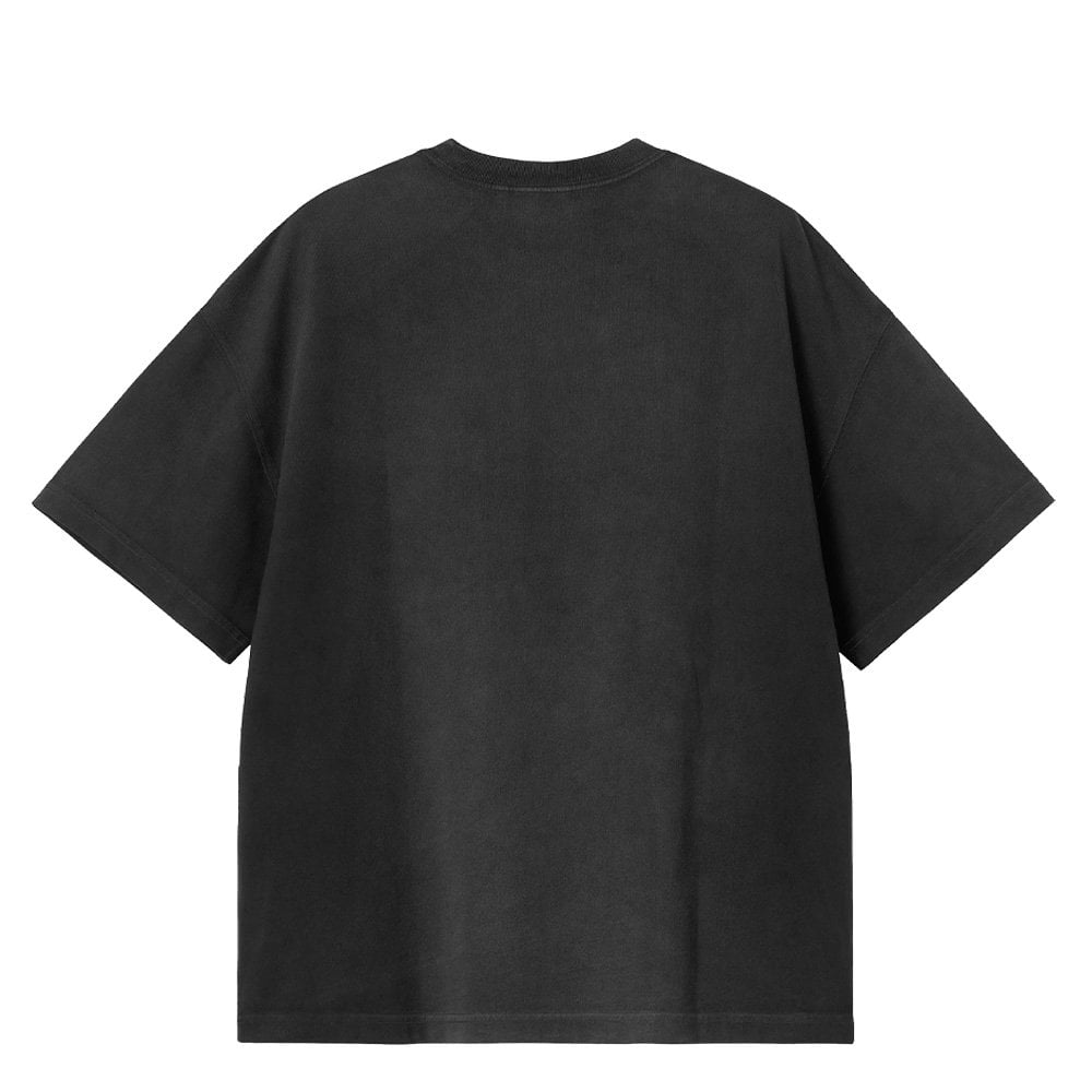 Hudson Pocket T-Shirt - Black