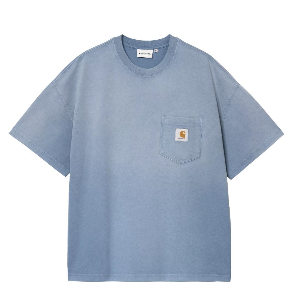 Hudson Pocket T-Shirt - Sorrent