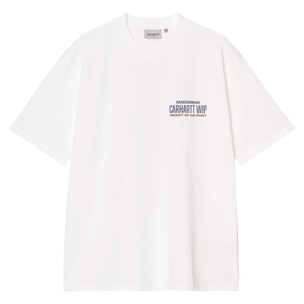 Arcan T-Shirt - White