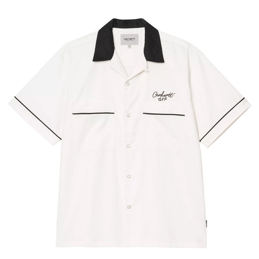 Bowl Shirt - Wax/Black