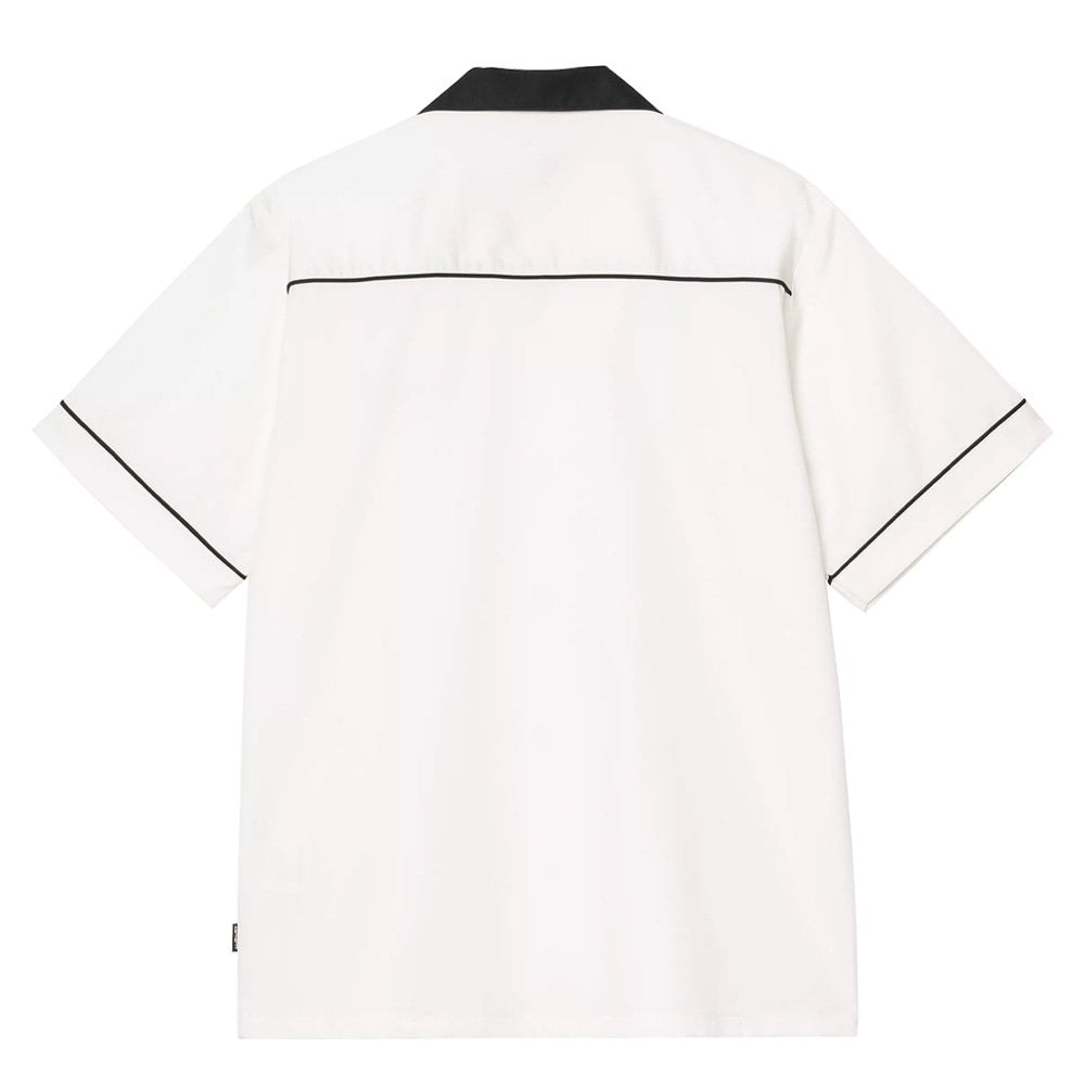 Bowl Shirt - Wax/Black