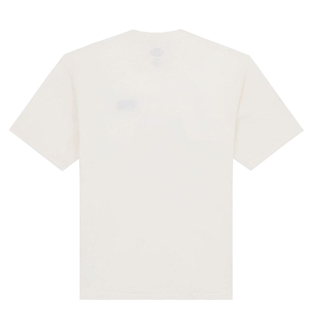 Flag T-Shirt - Egret
