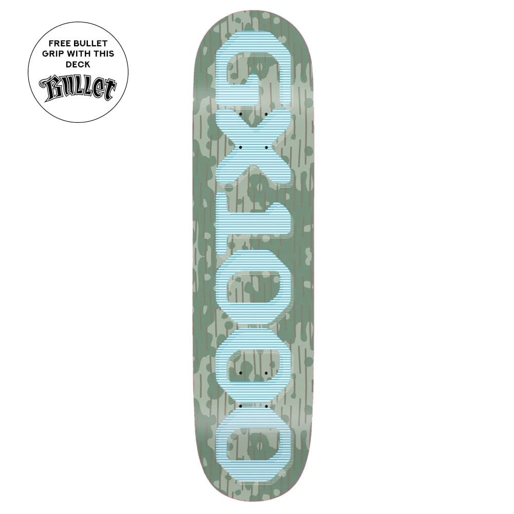 OG Rain Camo Deck - Camo