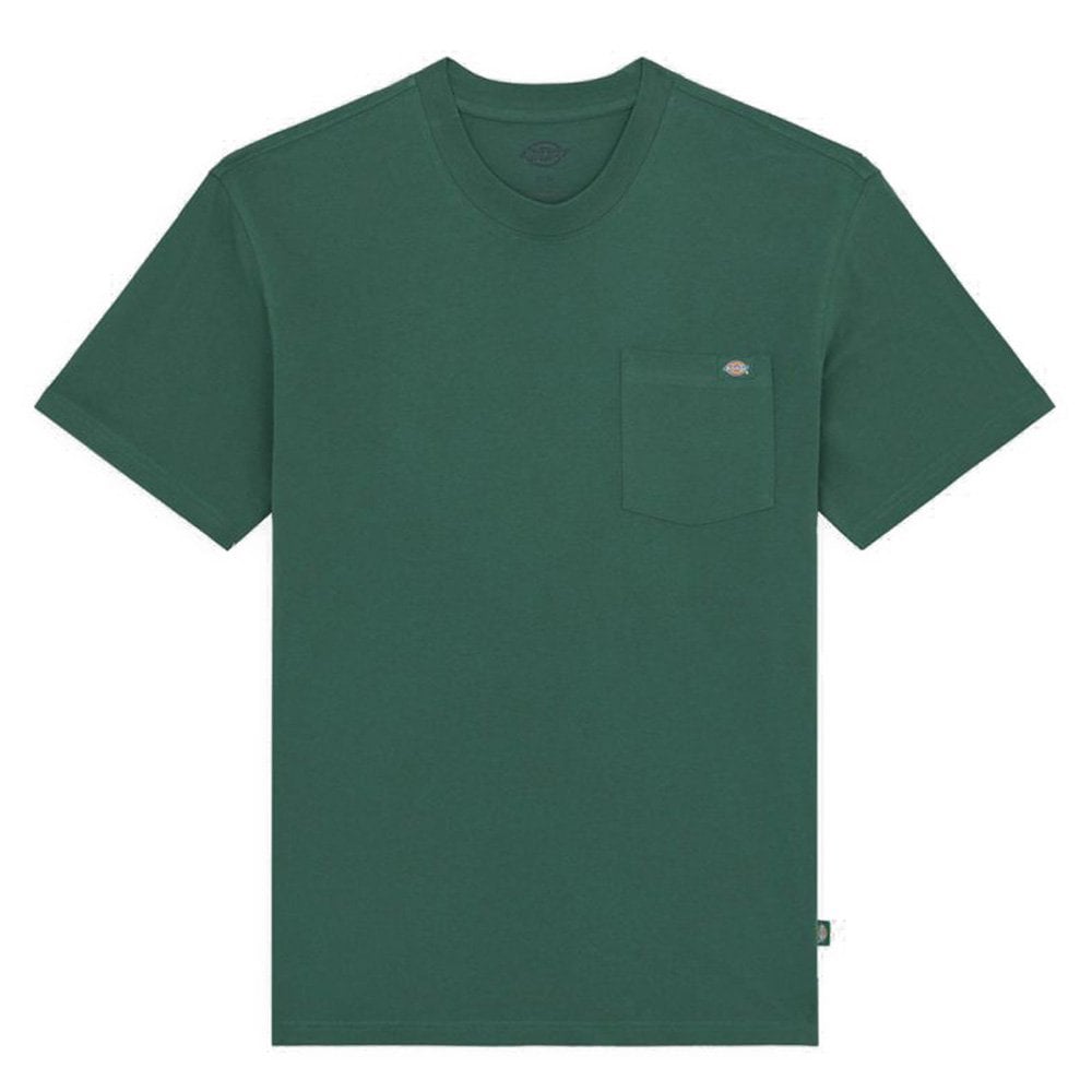 Luray Pocket T-Shirt - Pine Needle