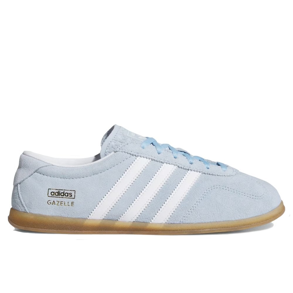 Gazelle Lo Pro - Sky/Wht/Gum