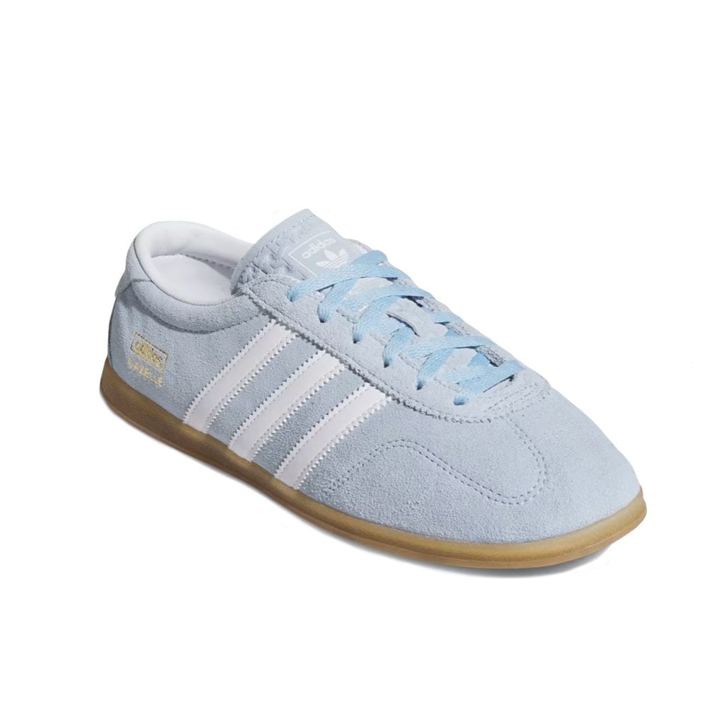 Gazelle Lo Pro - Sky/Wht/Gum