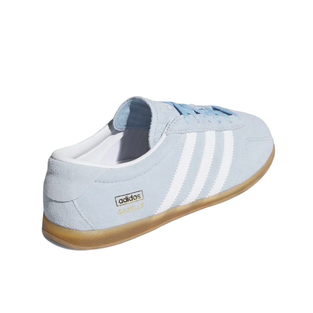 Gazelle Lo Pro - Sky/Wht/Gum