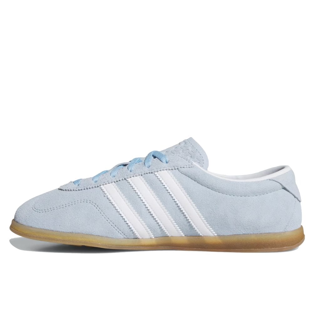Gazelle Lo Pro - Sky/Wht/Gum