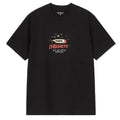 Work Life Romance T-Shirt - Black