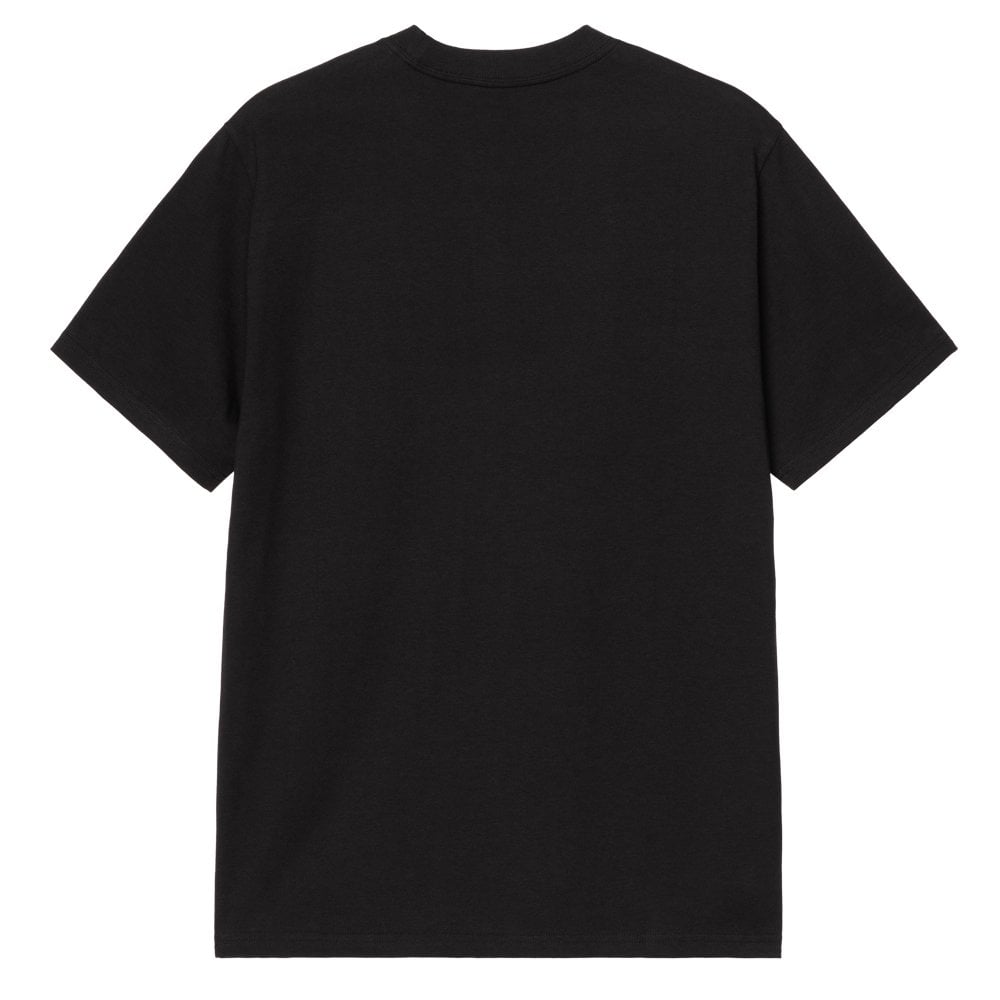 Work Life Romance T-Shirt - Black