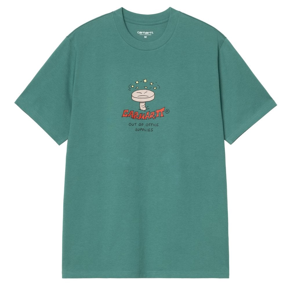 Work Life Romance T-Shirt - Saguaro