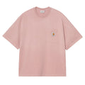 Hudson Pocket T-Shirt - Daphne
