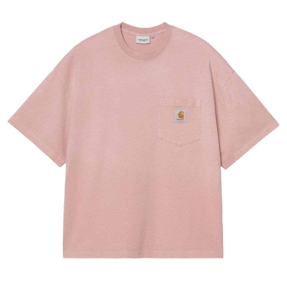 Hudson Pocket T-Shirt - Daphne