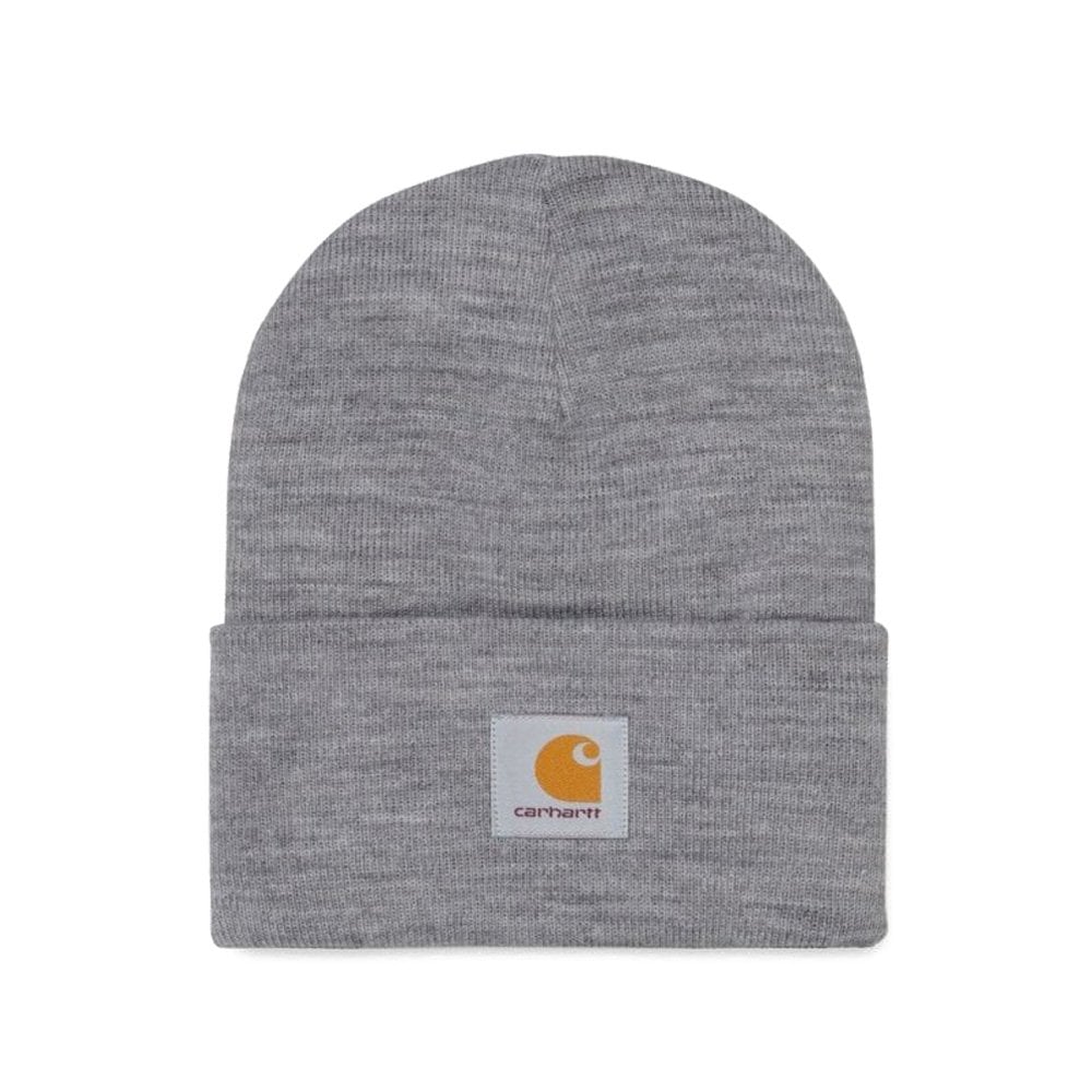 Watch Beanie - Grey Heather