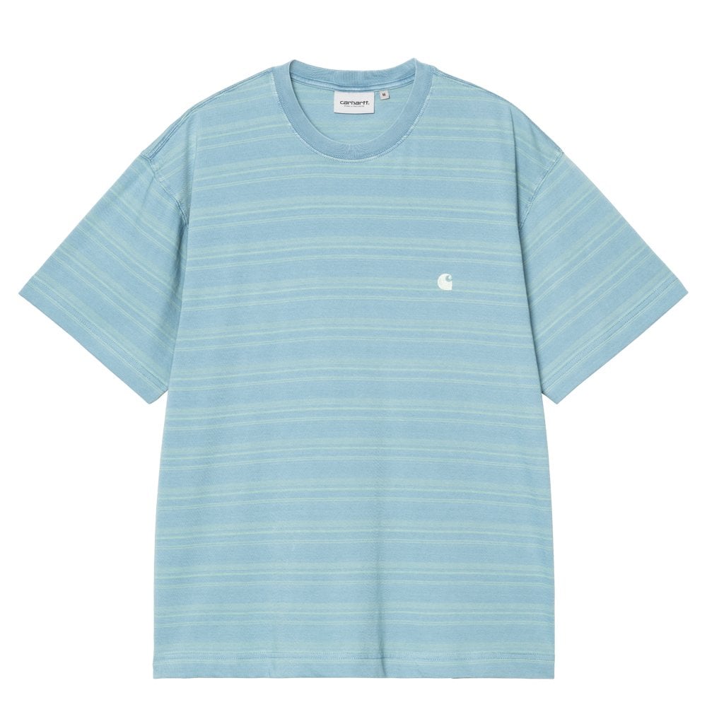 Brodine T-Shirt - Indigo O/Lay