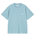 Brodine T-Shirt - Indigo O/Lay