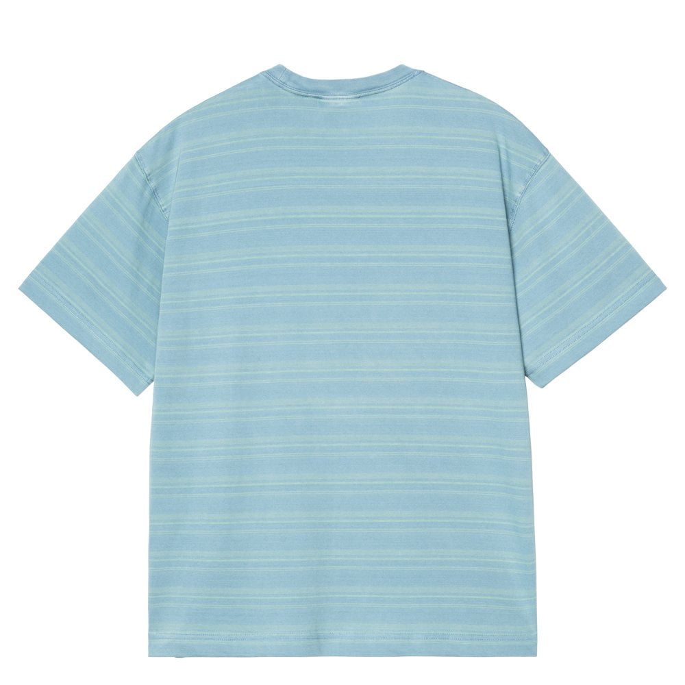 Brodine T-Shirt - Indigo O/Lay