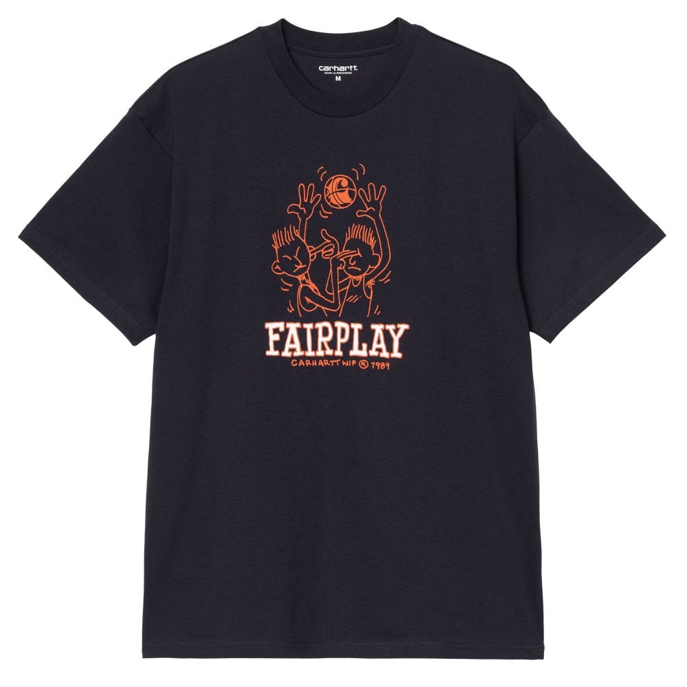 Fairplay T-Shirt - Dark Navy