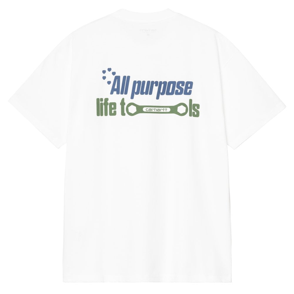 All Tools T-Shirt - White