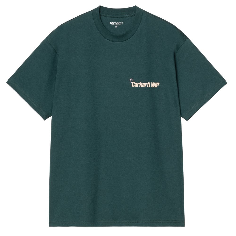 All Tools T-Shirt - Deep Lagoon