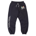 3 Heads Sweatpants - Vintage Blk