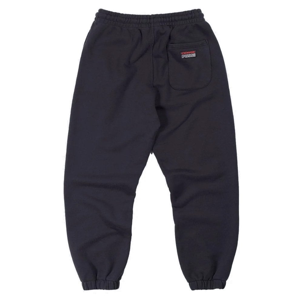 3 Heads Sweatpants - Vintage Blk