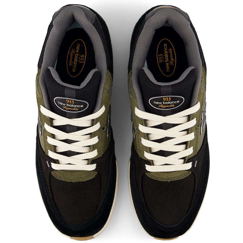 NM933 'Andrew Reynolds' - Blk/Dk Olive